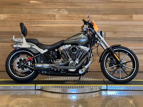 2014 Harley-Davidson Breakout® in Salem, Oregon - Photo 1