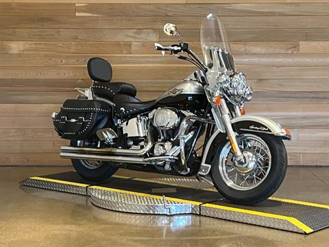 2003 Harley-Davidson FLSTC/FLSTCI Heritage Softail® Classic in Salem, Oregon - Photo 2