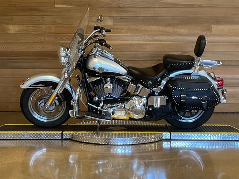 2003 Harley-Davidson FLSTC/FLSTCI Heritage Softail® Classic in Salem, Oregon - Photo 5