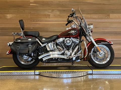 2013 Harley-Davidson Heritage Softail® Classic in Salem, Oregon - Photo 1