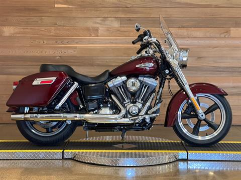 2015 Harley-Davidson Switchback™ in Salem, Oregon - Photo 1