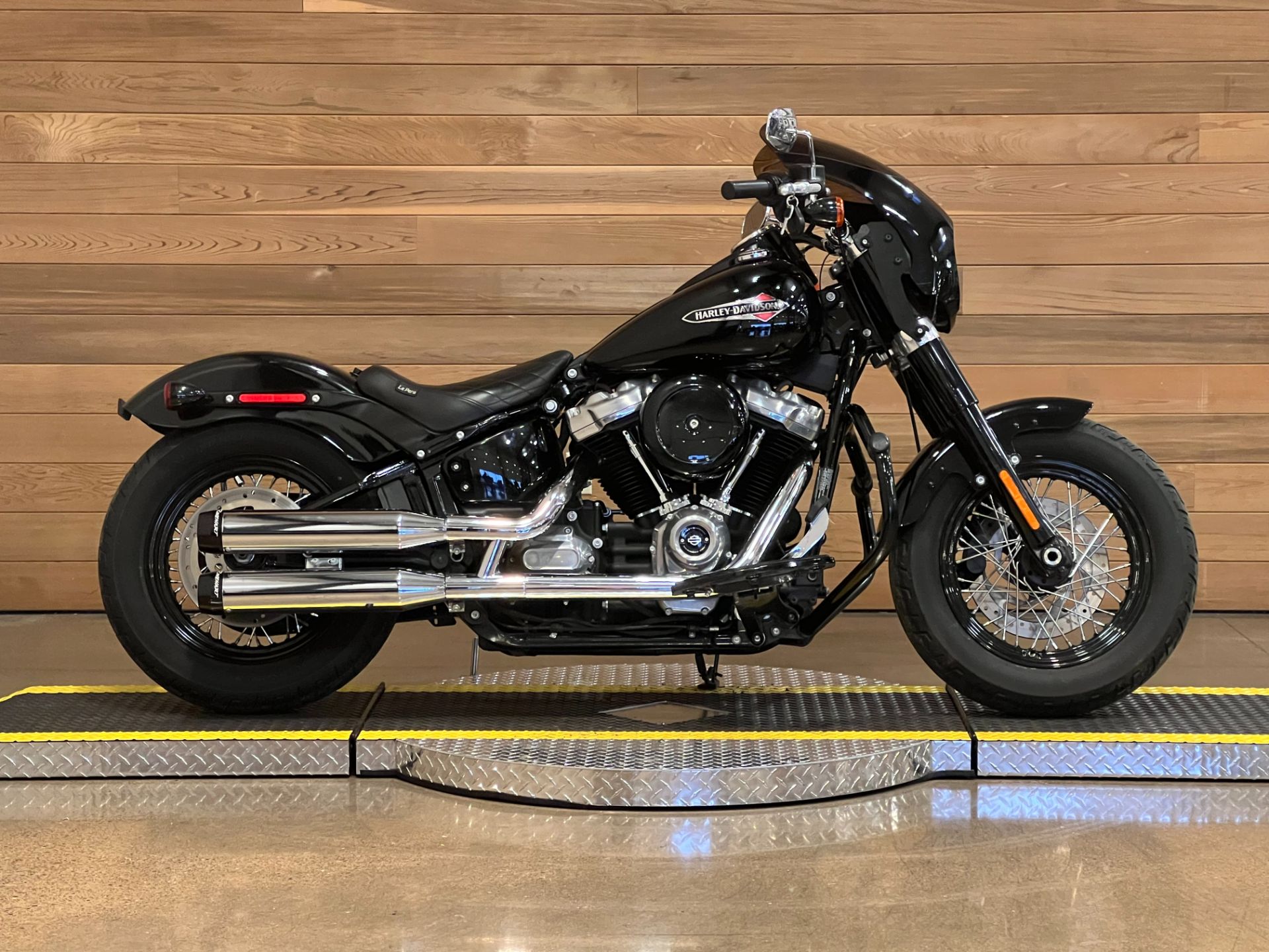 2019 Harley-Davidson Softail Slim® in Salem, Oregon - Photo 1