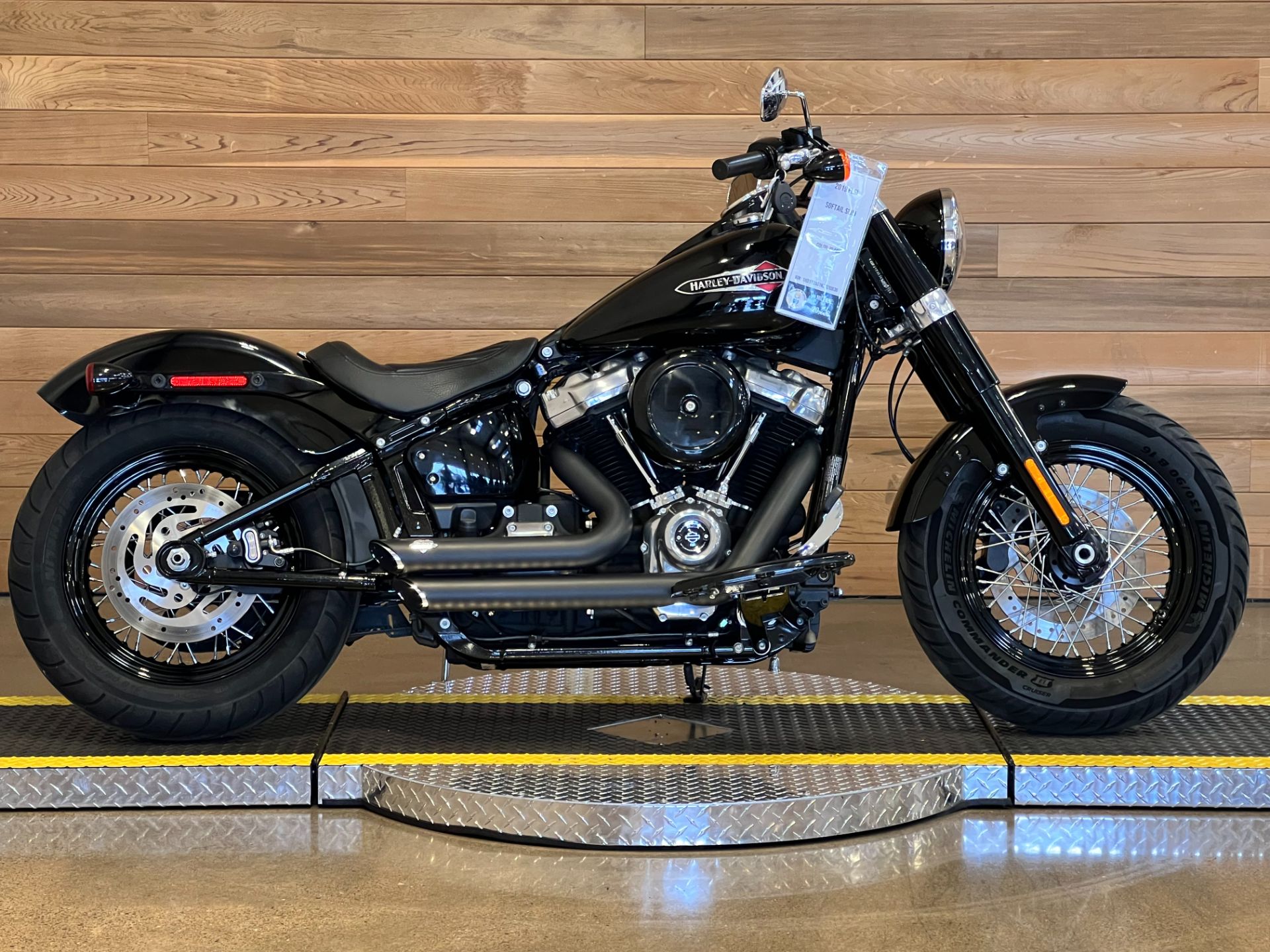 2019 Harley-Davidson Softail Slim® in Salem, Oregon - Photo 1