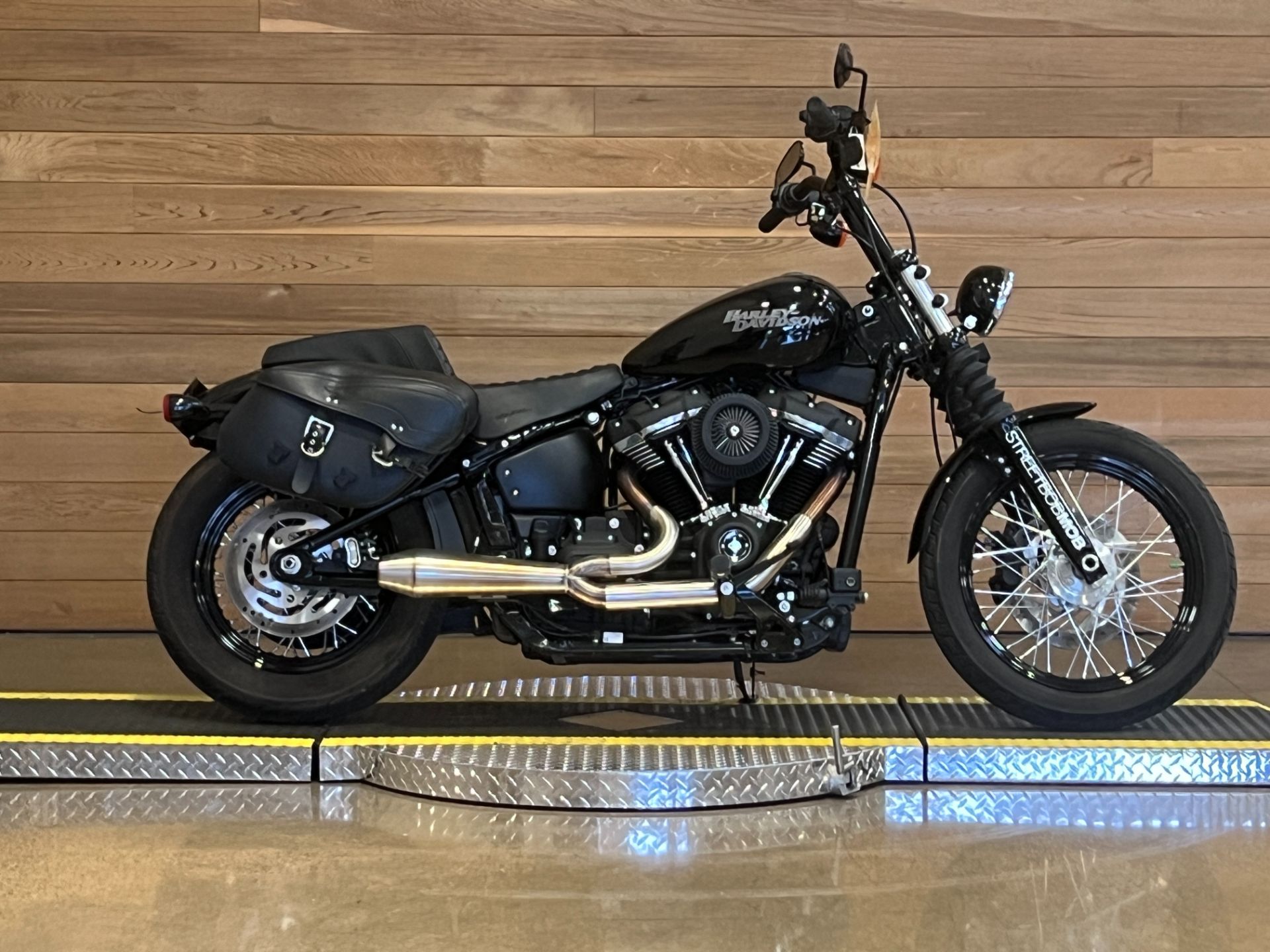 2018 Harley-Davidson Street Bob® 107 in Salem, Oregon - Photo 1