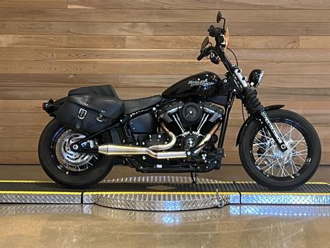 2018 Harley-Davidson Street Bob® 107 in Salem, Oregon - Photo 1