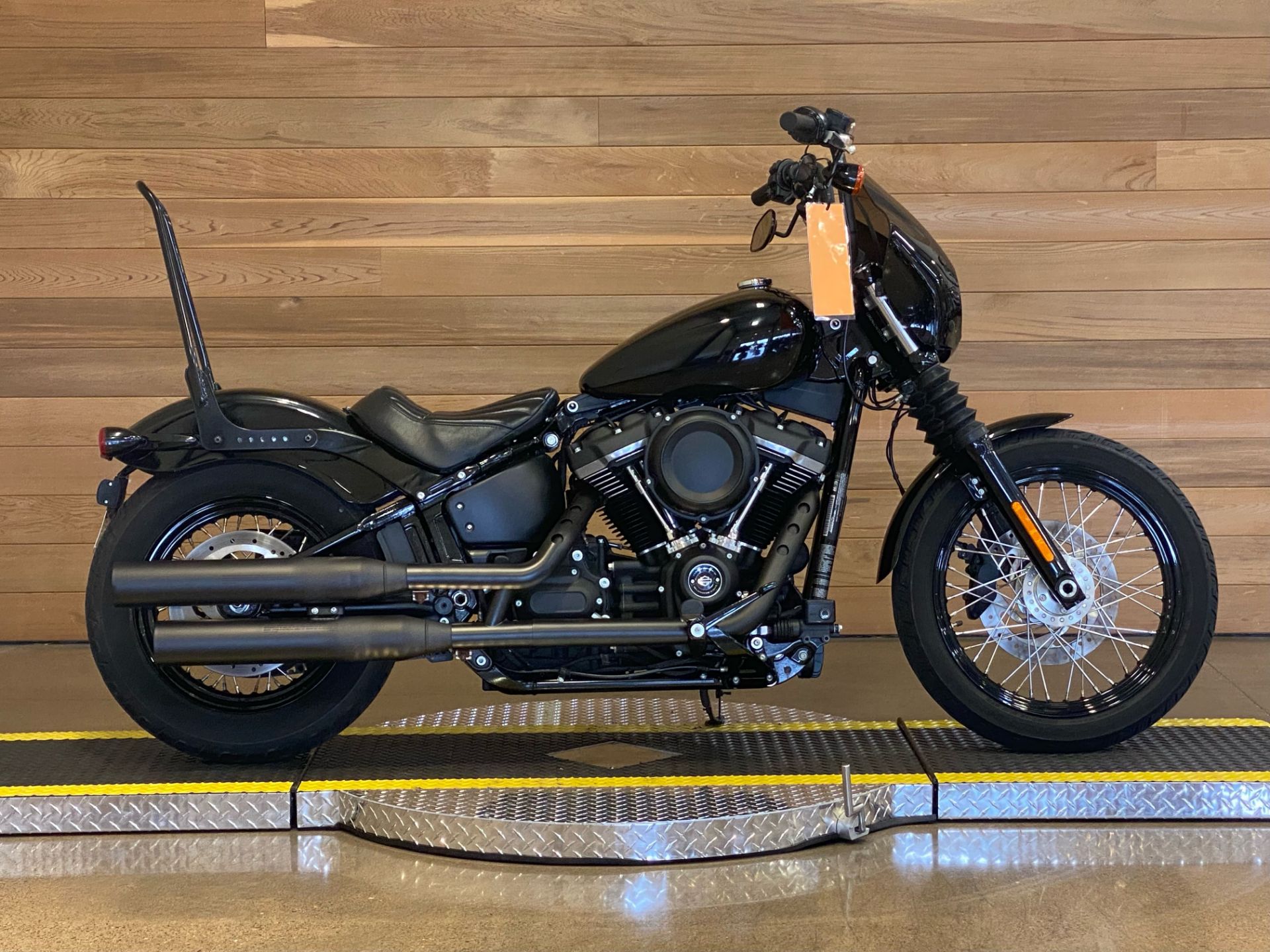 2018 Harley-Davidson Street Bob® 107 in Salem, Oregon - Photo 1