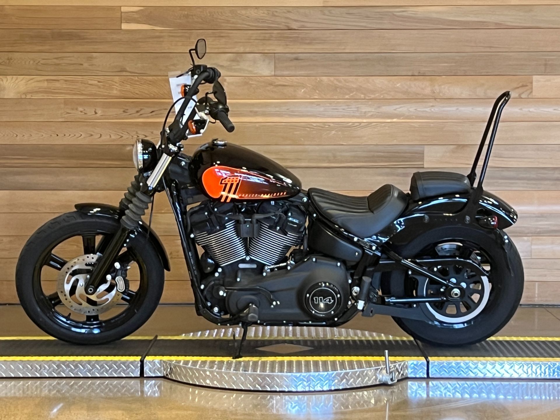 2022 Harley-Davidson Street Bob® 114 in Salem, Oregon - Photo 5