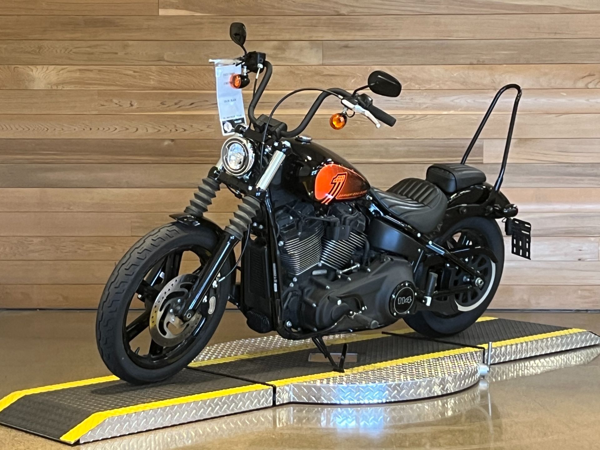 2022 Harley-Davidson Street Bob® 114 in Salem, Oregon - Photo 4