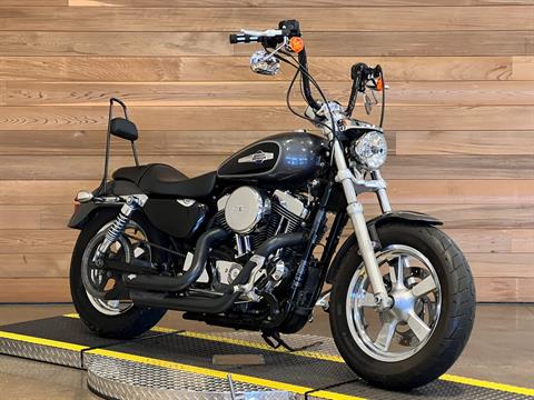 2014 Harley-Davidson 1200 Custom in Salem, Oregon - Photo 2