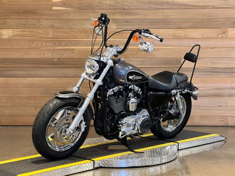 2014 Harley-Davidson 1200 Custom in Salem, Oregon - Photo 4