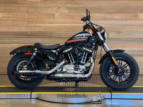 2018 Harley-Davidson Forty-Eight® Special in Salem, Oregon - Photo 1