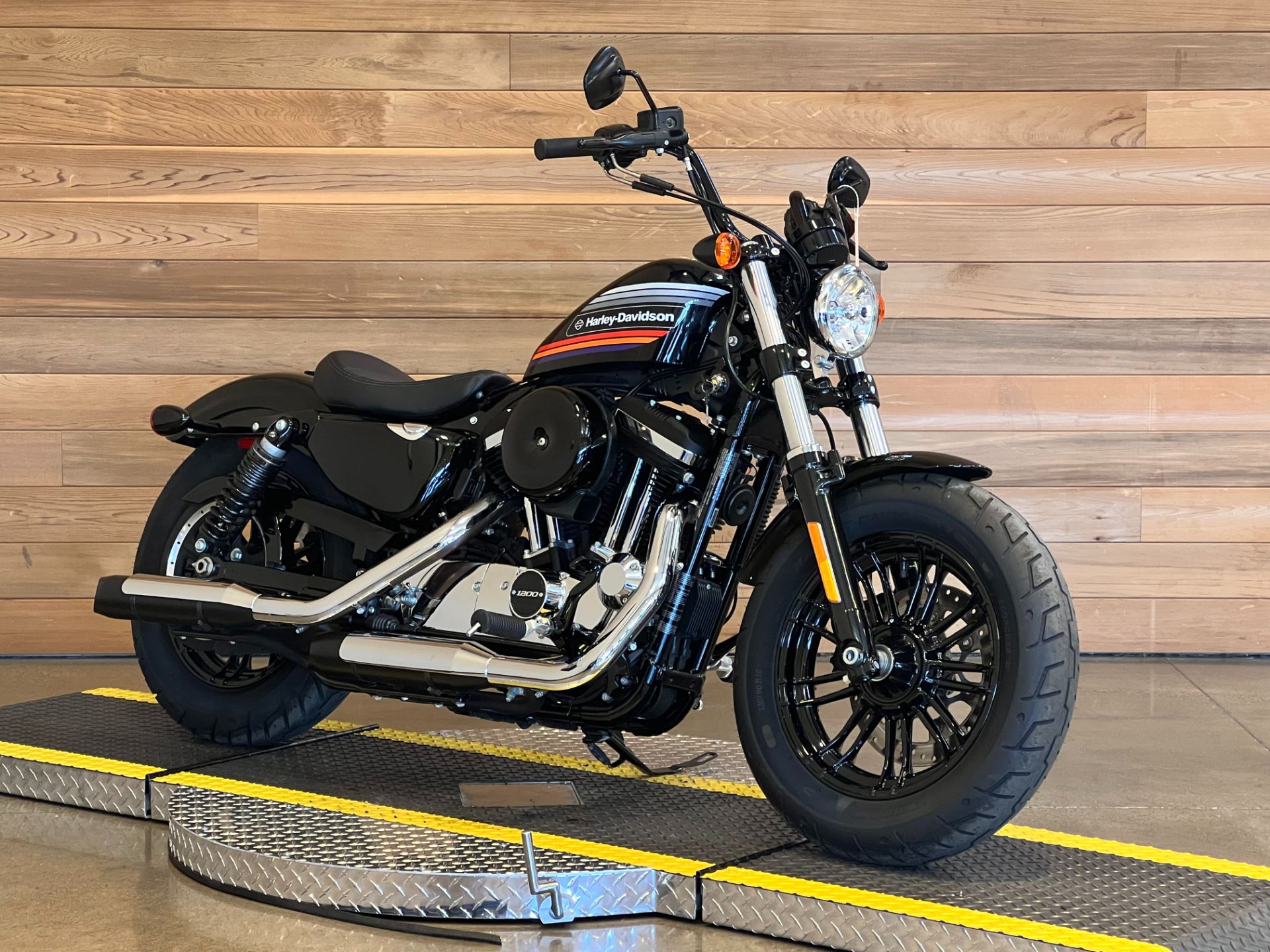2018 Harley-Davidson Forty-Eight® Special in Salem, Oregon - Photo 2