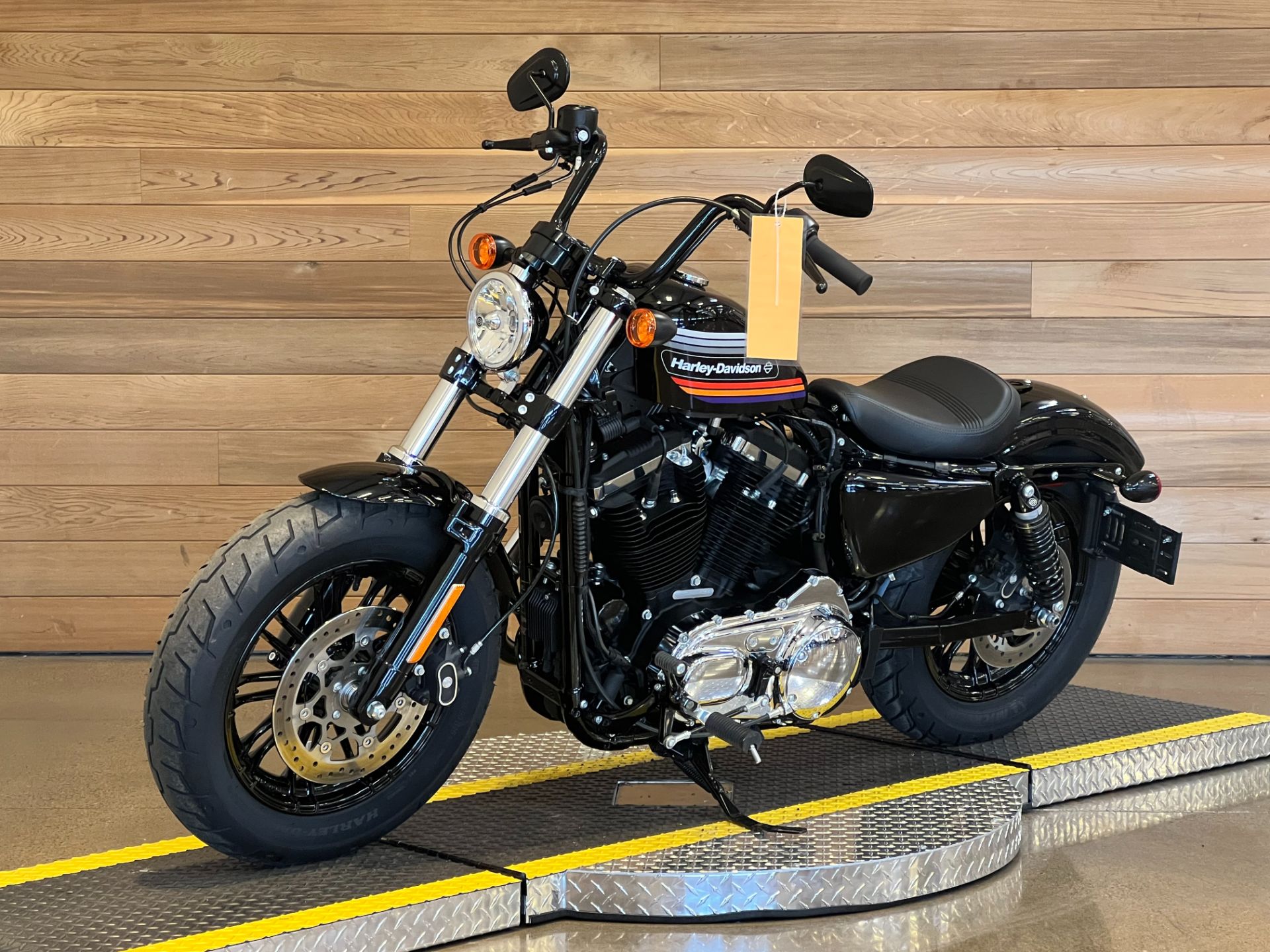 2018 Harley-Davidson Forty-Eight® Special in Salem, Oregon - Photo 4