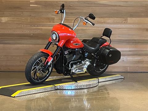 2020 Harley-Davidson Sport Glide® in Salem, Oregon - Photo 4