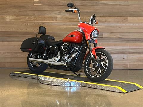 2020 Harley-Davidson Sport Glide® in Salem, Oregon - Photo 2