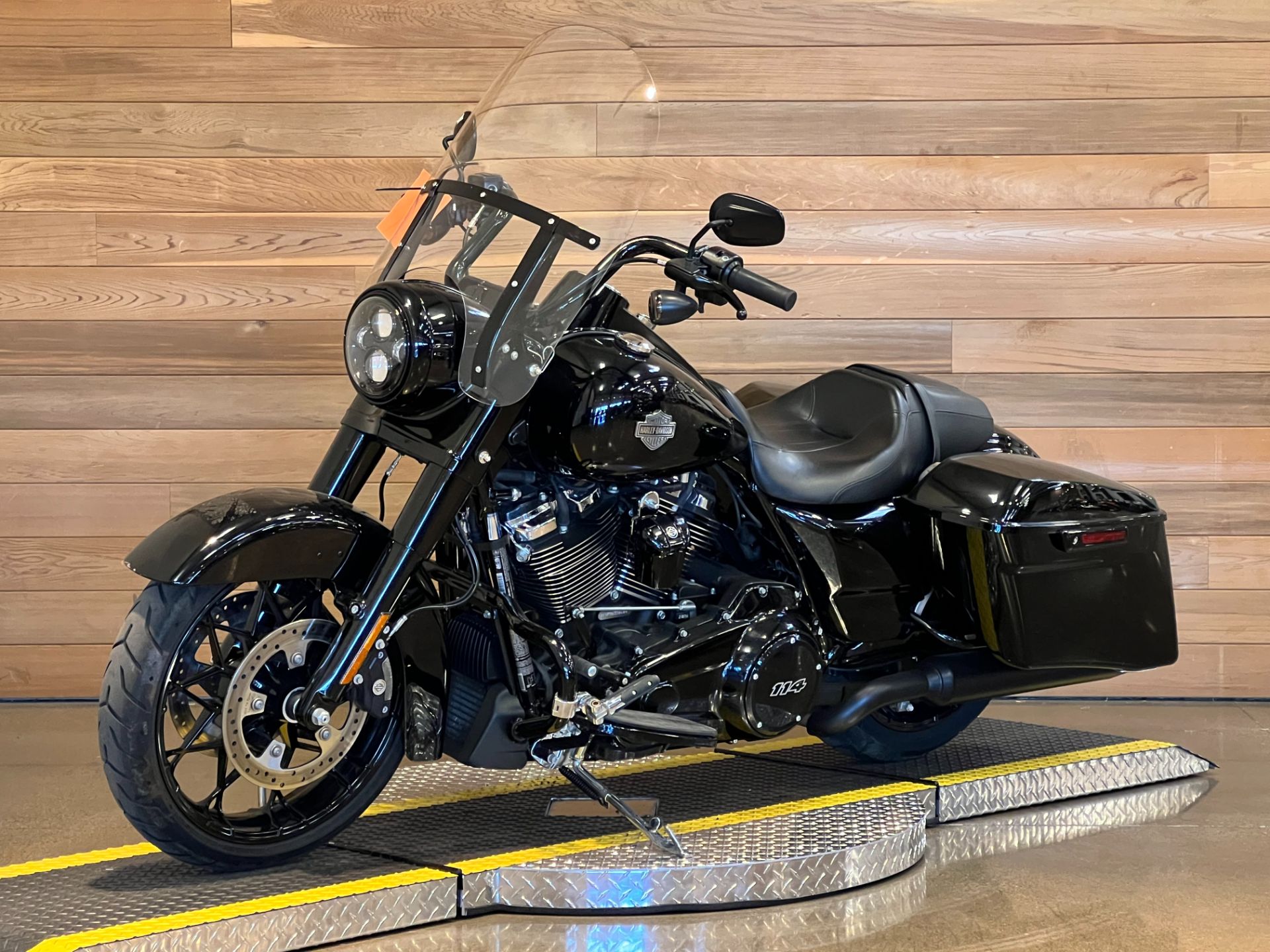 2021 Harley-Davidson Road King® Special in Salem, Oregon - Photo 4