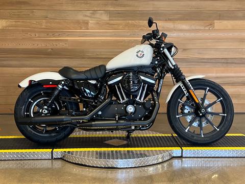 2022 Harley-Davidson Iron 883™ in Salem, Oregon - Photo 1