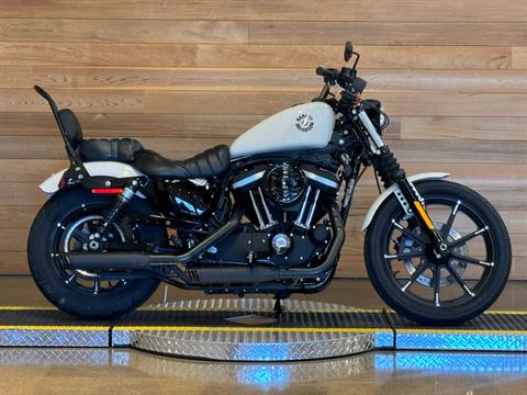 2022 Harley-Davidson Iron 883™ in Salem, Oregon - Photo 1