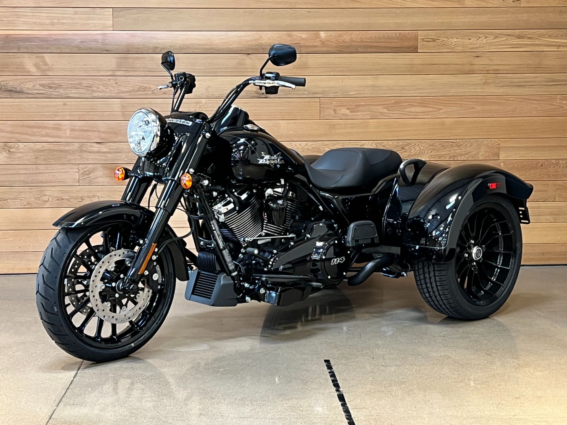 2023 Harley-Davidson Freewheeler® in Salem, Oregon - Photo 5
