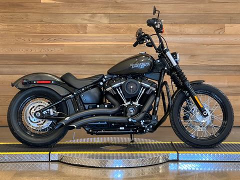 2020 Harley-Davidson Street Bob® in Salem, Oregon - Photo 1