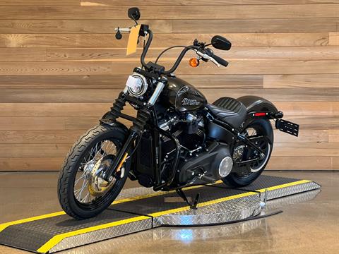 2020 Harley-Davidson Street Bob® in Salem, Oregon - Photo 4