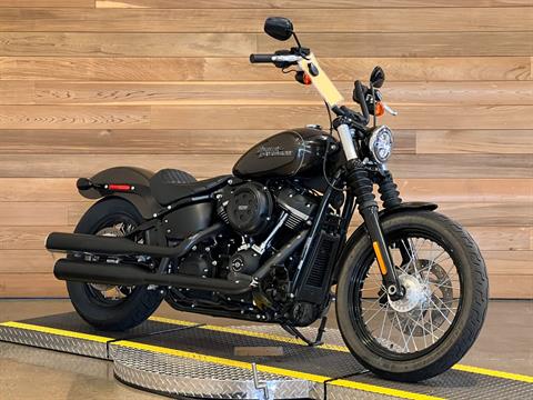 2020 Harley-Davidson Street Bob® in Salem, Oregon - Photo 2