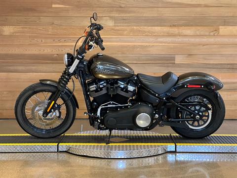 2020 Harley-Davidson Street Bob® in Salem, Oregon - Photo 5