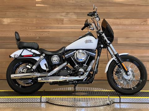 2016 Harley-Davidson Street Bob® in Salem, Oregon - Photo 1