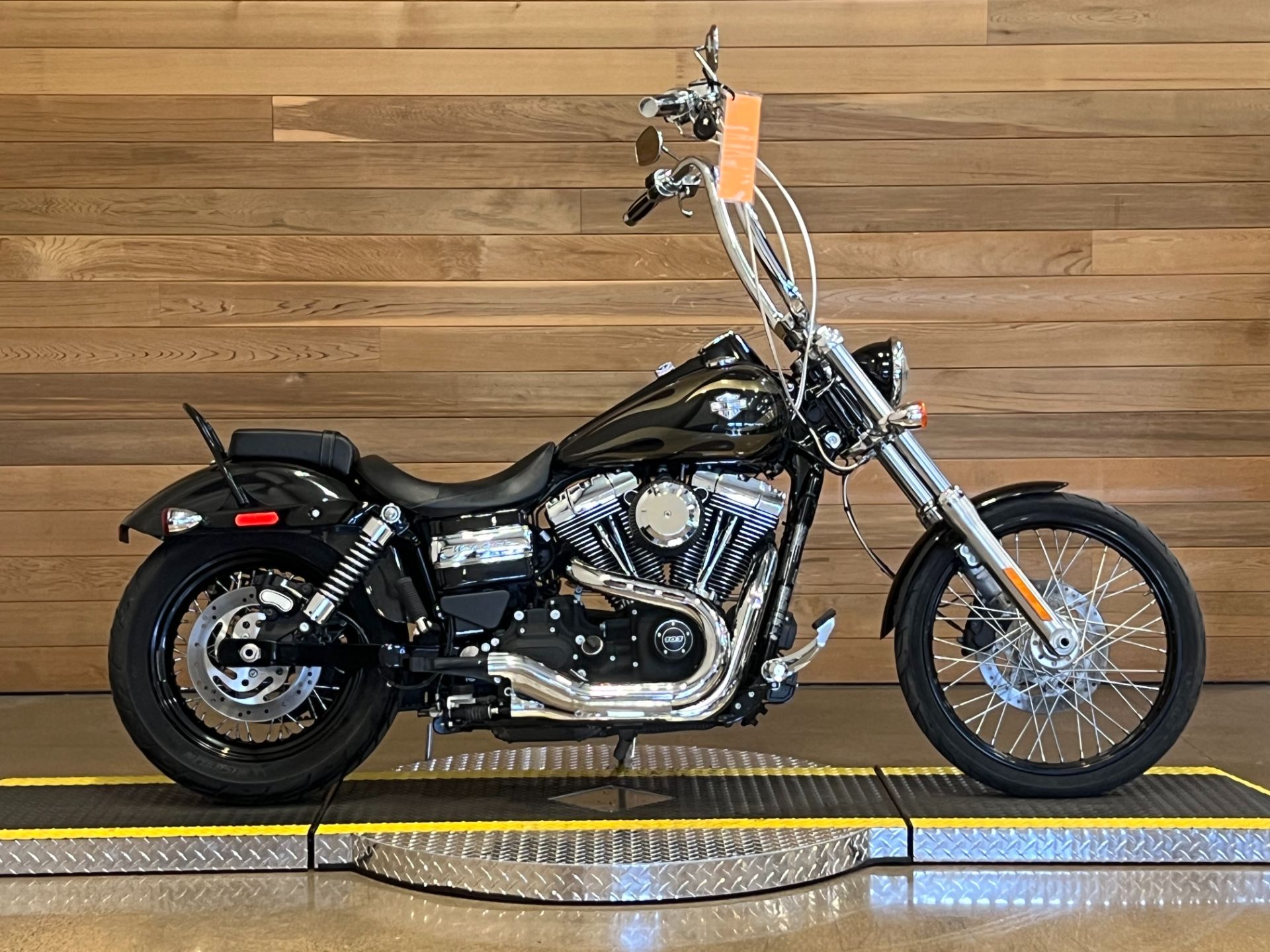 2015 Harley-Davidson Wide Glide® in Salem, Oregon - Photo 1