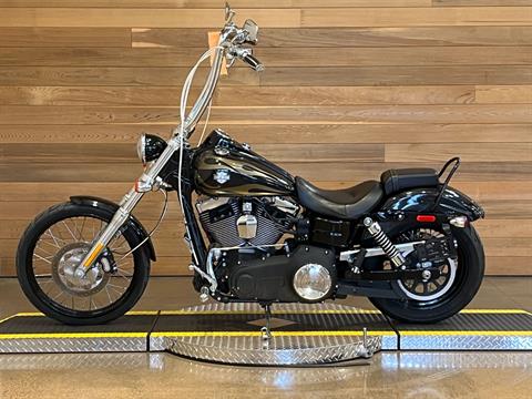 2015 Harley-Davidson Wide Glide® in Salem, Oregon - Photo 5