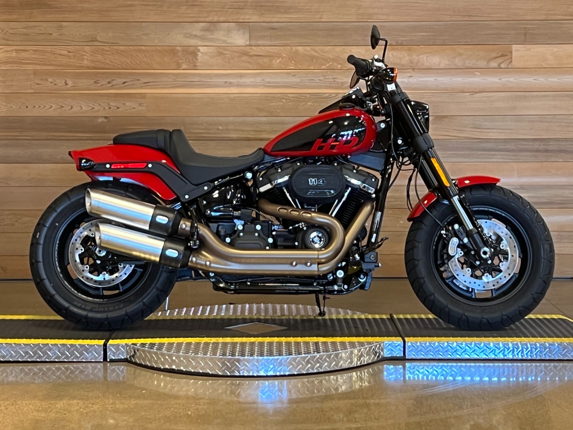 2023 Harley-Davidson Fat Bob® 114 in Salem, Oregon - Photo 1