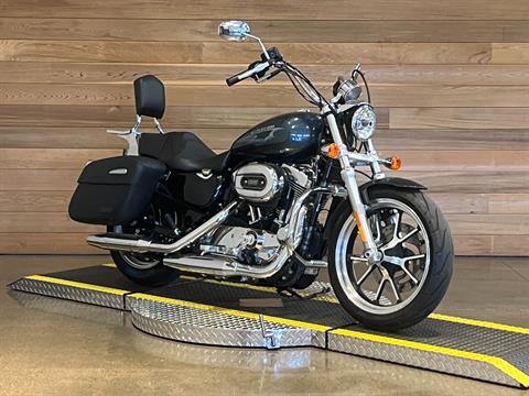 2015 Harley-Davidson SuperLow® 1200T in Salem, Oregon - Photo 2
