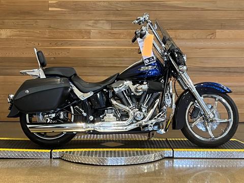 2012 Harley-Davidson CVO™ Softail® Convertible in Salem, Oregon - Photo 1