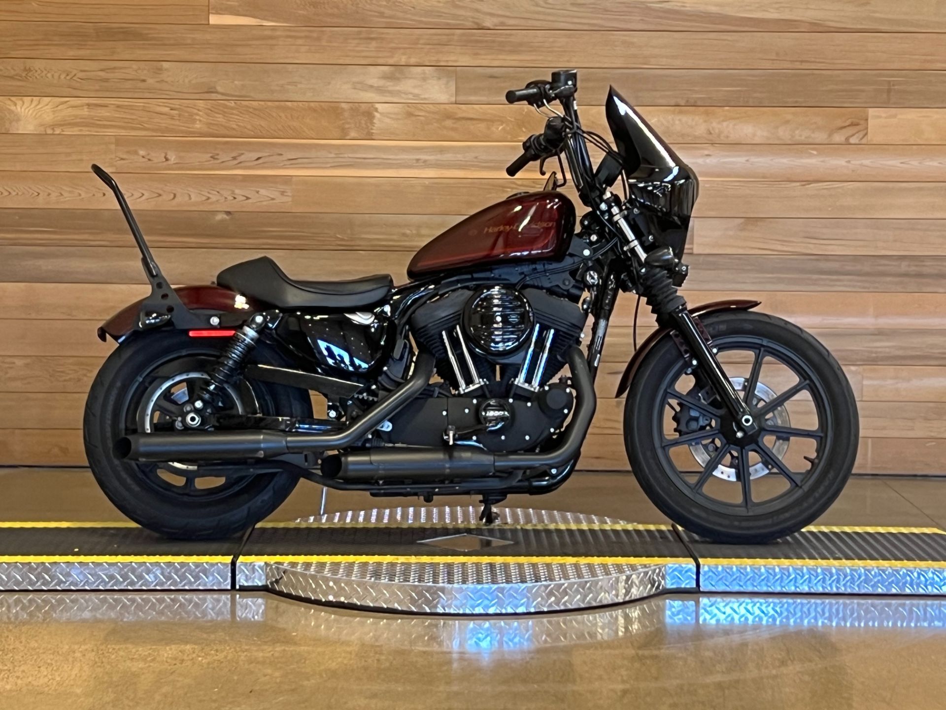 2019 Harley-Davidson Iron 1200™ in Salem, Oregon - Photo 1