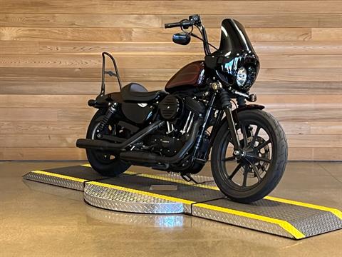 2019 Harley-Davidson Iron 1200™ in Salem, Oregon - Photo 2