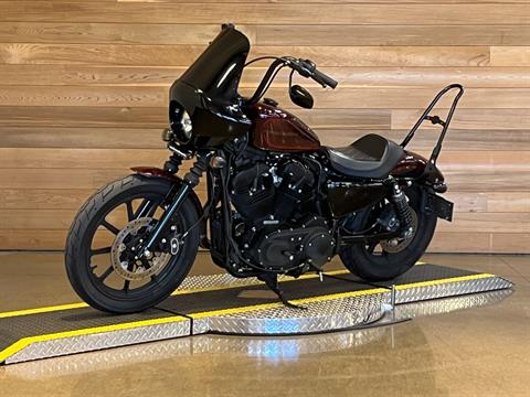 2019 Harley-Davidson Iron 1200™ in Salem, Oregon - Photo 4
