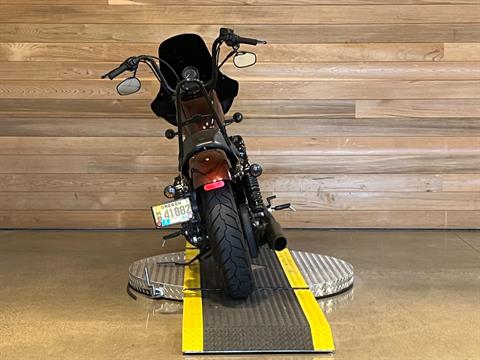 2019 Harley-Davidson Iron 1200™ in Salem, Oregon - Photo 6