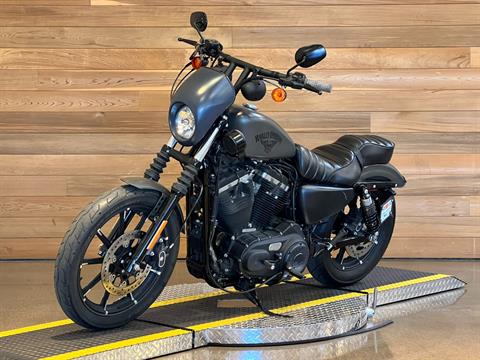 2018 Harley-Davidson Iron 883™ in Salem, Oregon - Photo 4