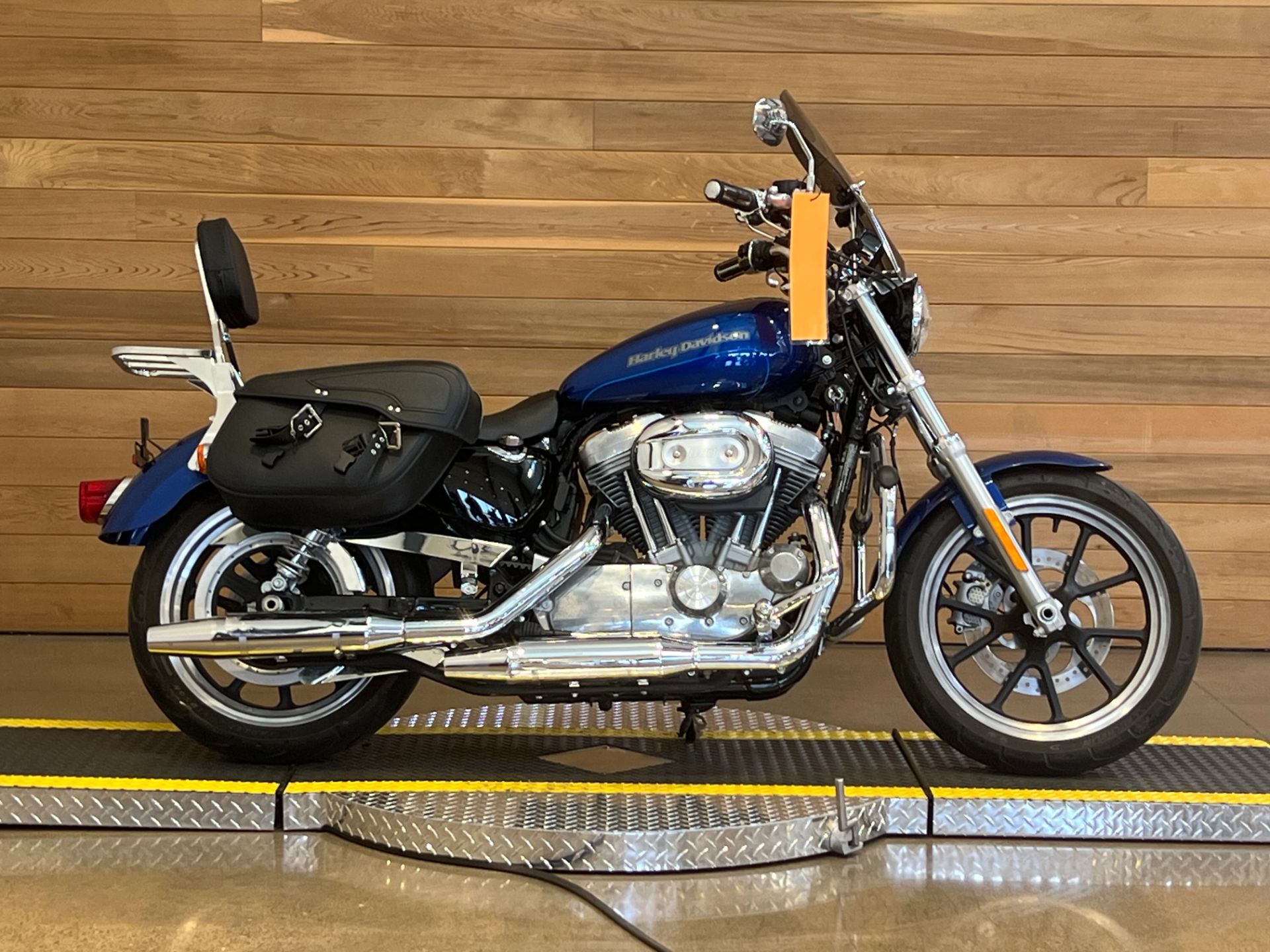 2017 Harley-Davidson Superlow® in Salem, Oregon - Photo 1