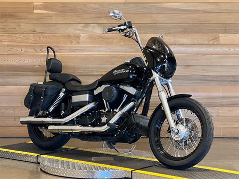 2012 Harley-Davidson Dyna® Street Bob® in Salem, Oregon - Photo 2
