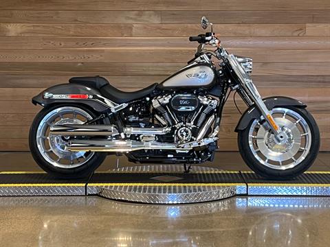 2023 Harley-Davidson Fat Boy® 114 in Salem, Oregon - Photo 1
