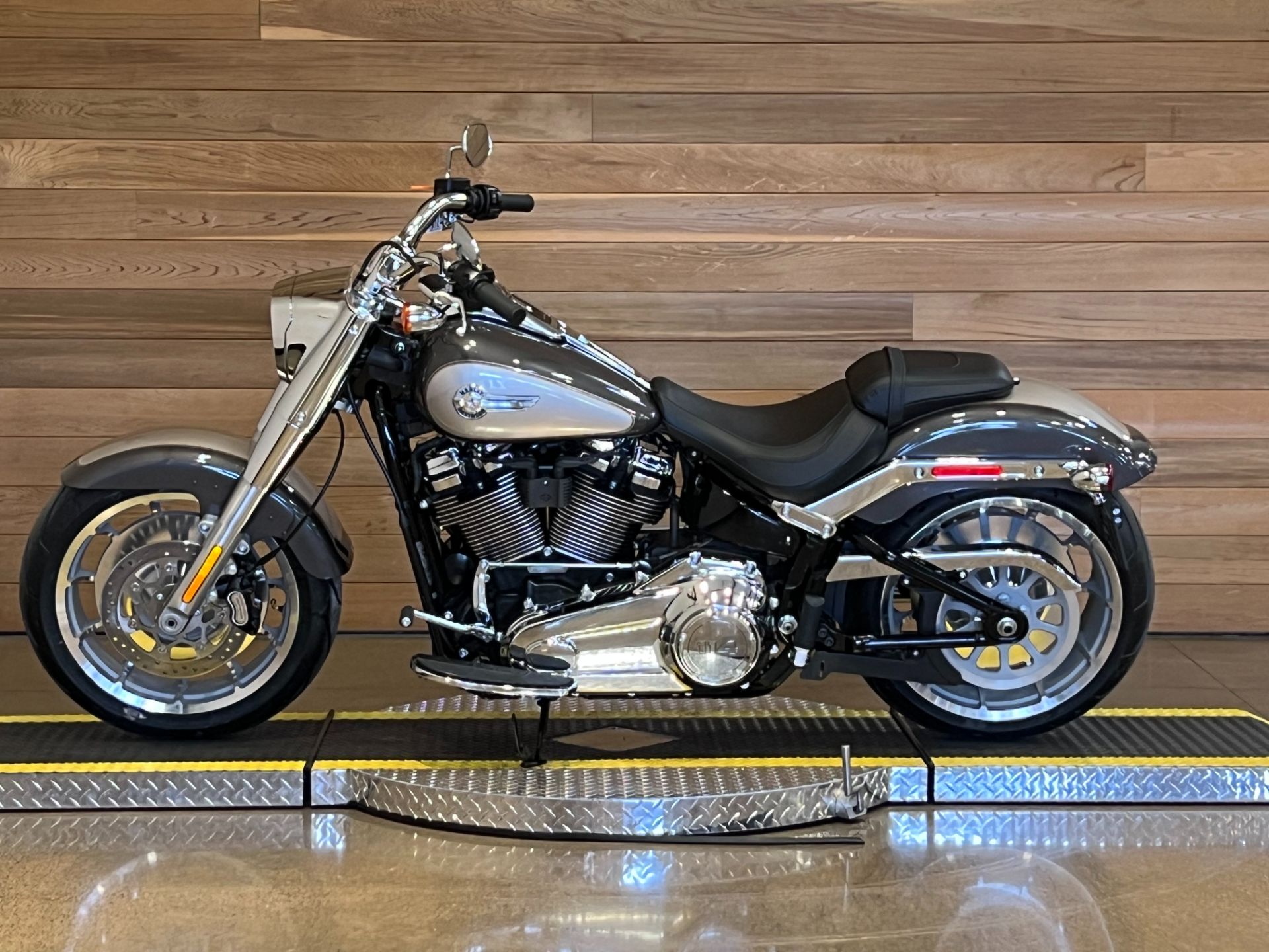 2023 Harley-Davidson Fat Boy® 114 in Salem, Oregon - Photo 4