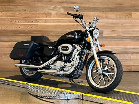 2014 Harley-Davidson SuperLow® 1200T in Salem, Oregon - Photo 1