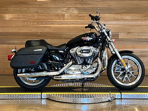 2014 Harley-Davidson SuperLow® 1200T in Salem, Oregon - Photo 2