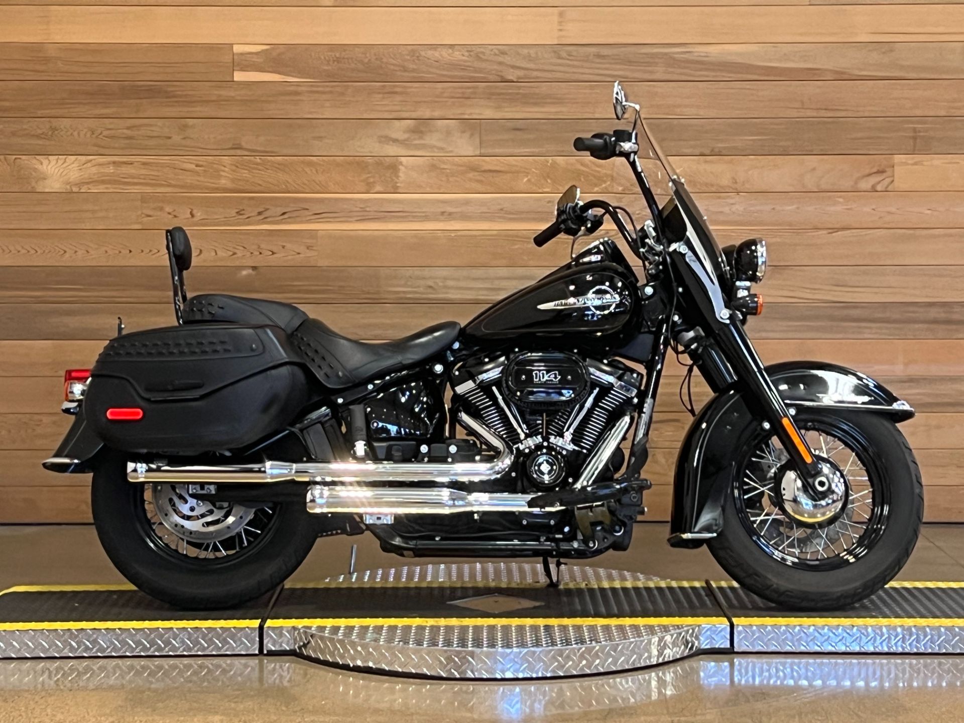 2018 Harley-Davidson Heritage Classic 114 in Salem, Oregon - Photo 1