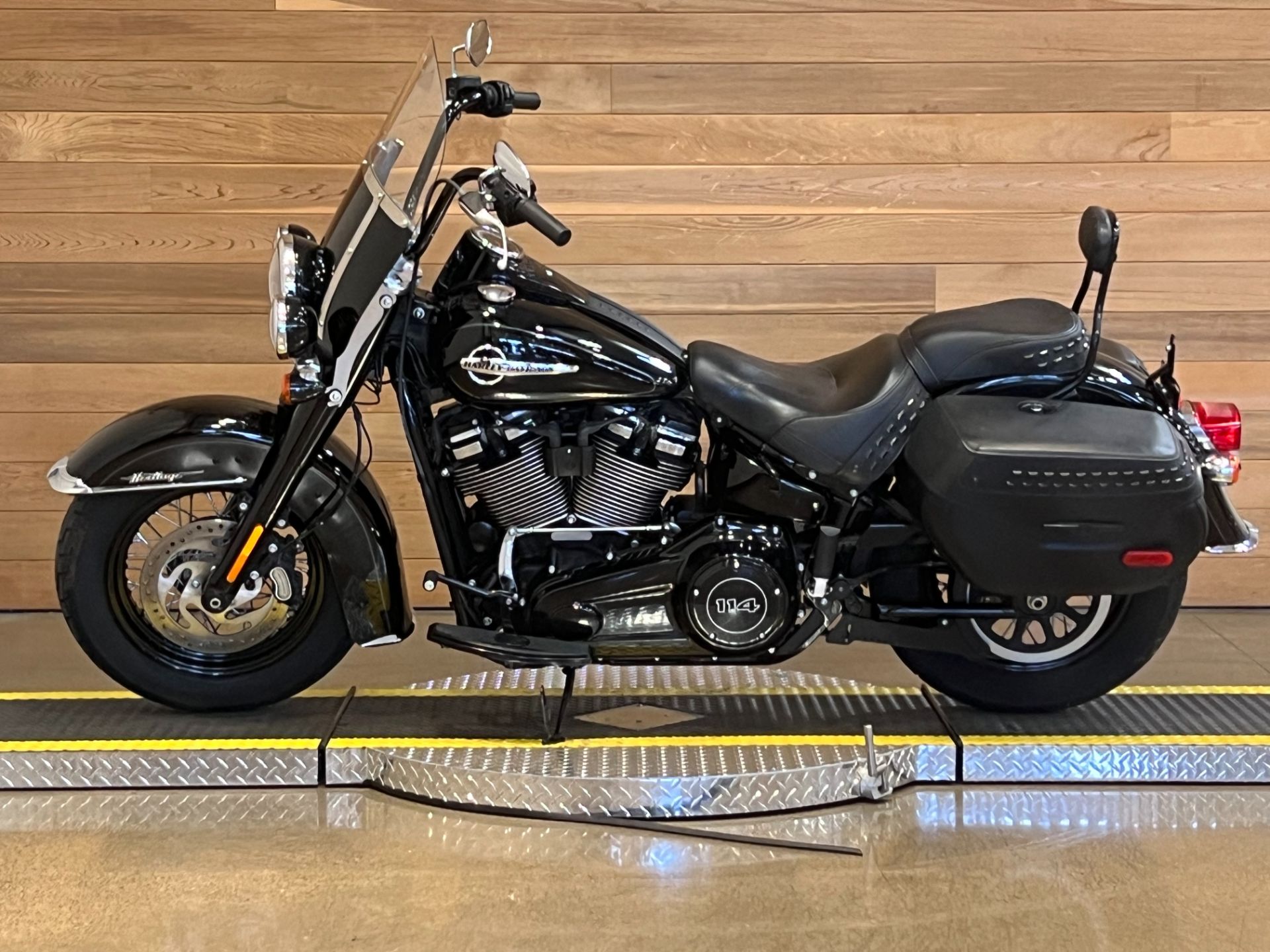 2018 Harley-Davidson Heritage Classic 114 in Salem, Oregon - Photo 5