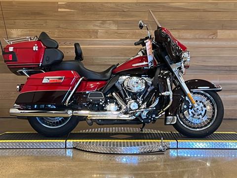2011 Harley-Davidson Electra Glide® Ultra Limited in Salem, Oregon - Photo 1