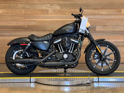 2018 Harley-Davidson Iron 883™ in Salem, Oregon - Photo 1