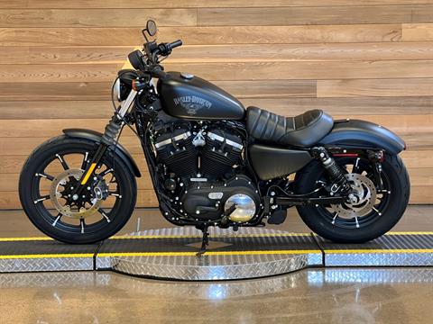 2018 Harley-Davidson Iron 883™ in Salem, Oregon - Photo 5