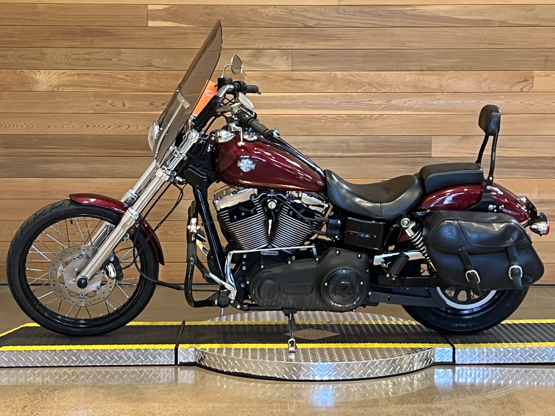 2015 Harley-Davidson Wide Glide® in Salem, Oregon - Photo 3